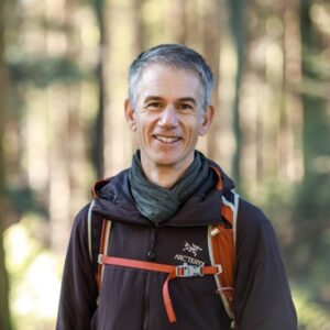 Denis Rychner · Sur les chemins